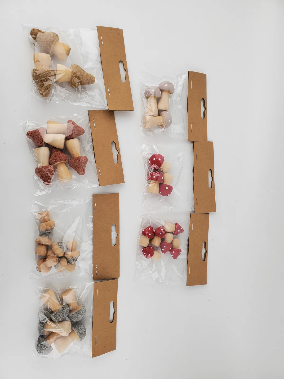 Mini Ornament Pack Assortment — view 1