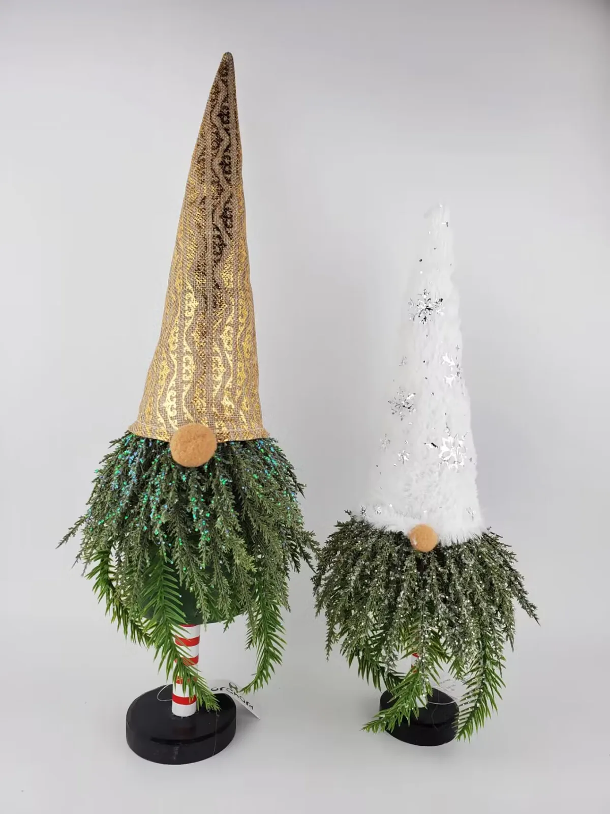 Textile Gnome Tree Collection — view 1