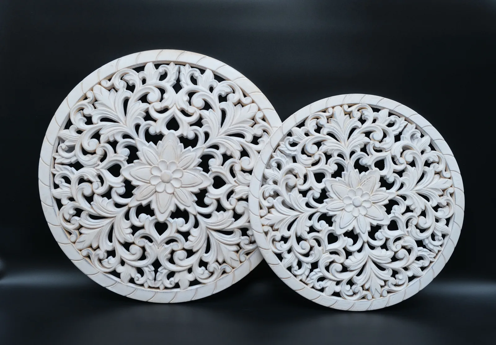 Carved Display Panel Collection — view 1