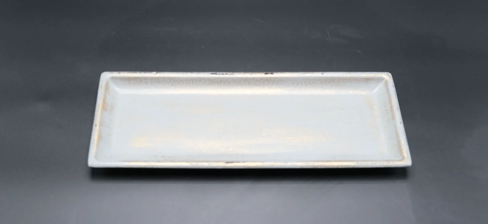 Silver Display Tray