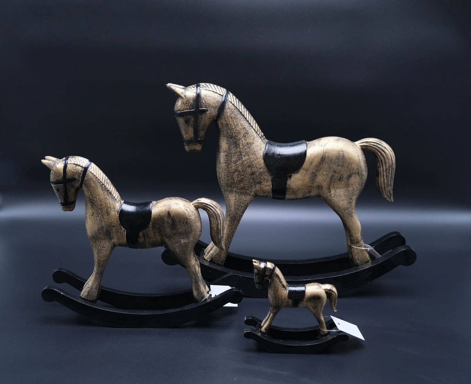 Heritage Rocking Horse Colorways — view 1
