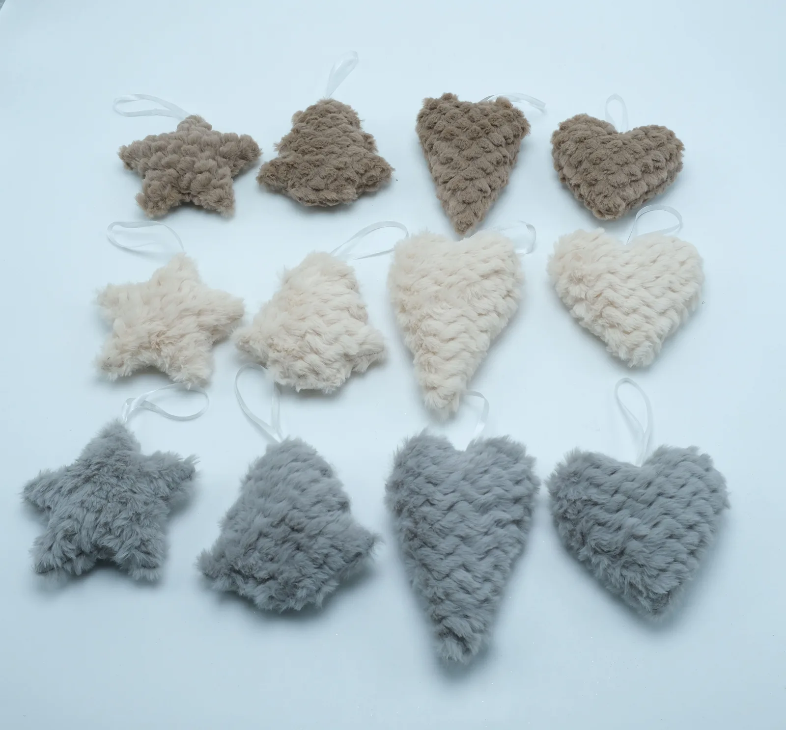Plush Hanging Ornament Colorways — view 1