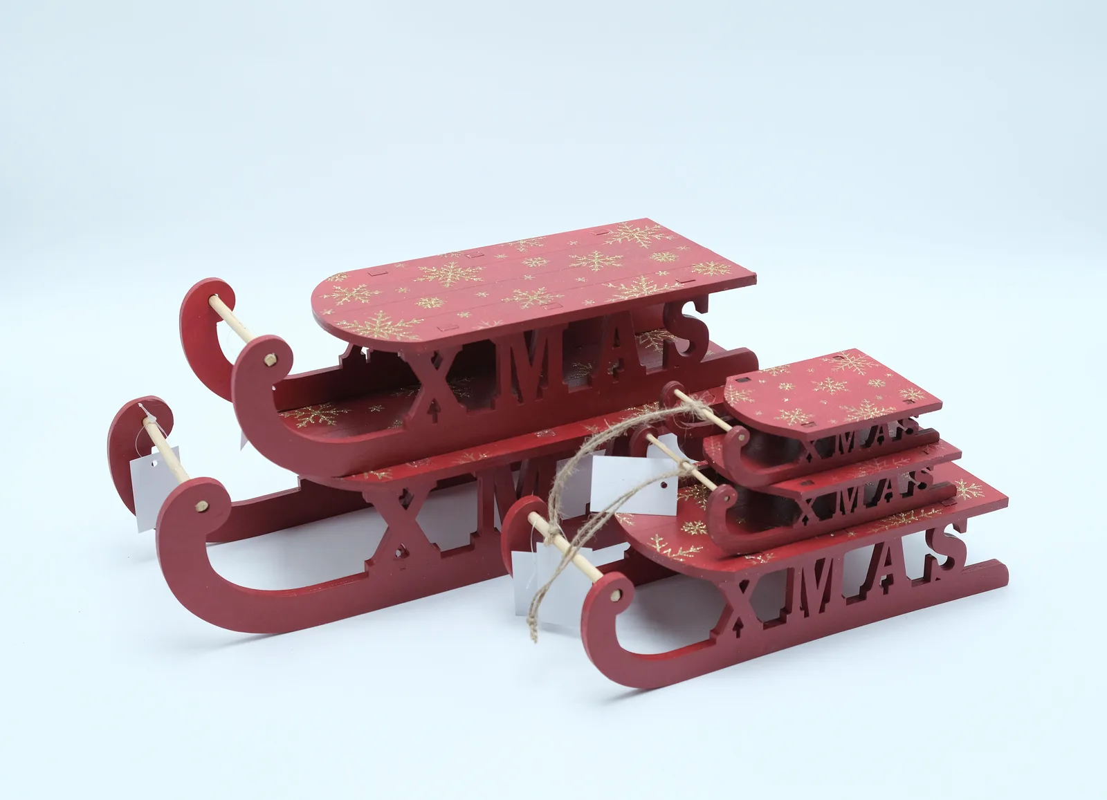 Holiday Sled Collection — view 1