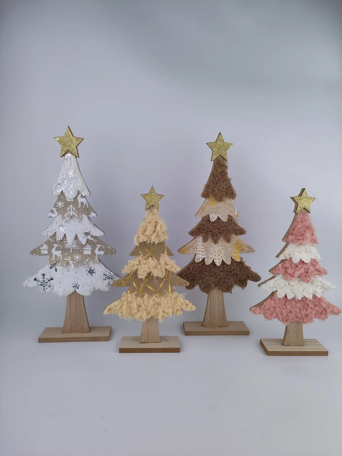 Tassel Christmas Tree Collection — view 1