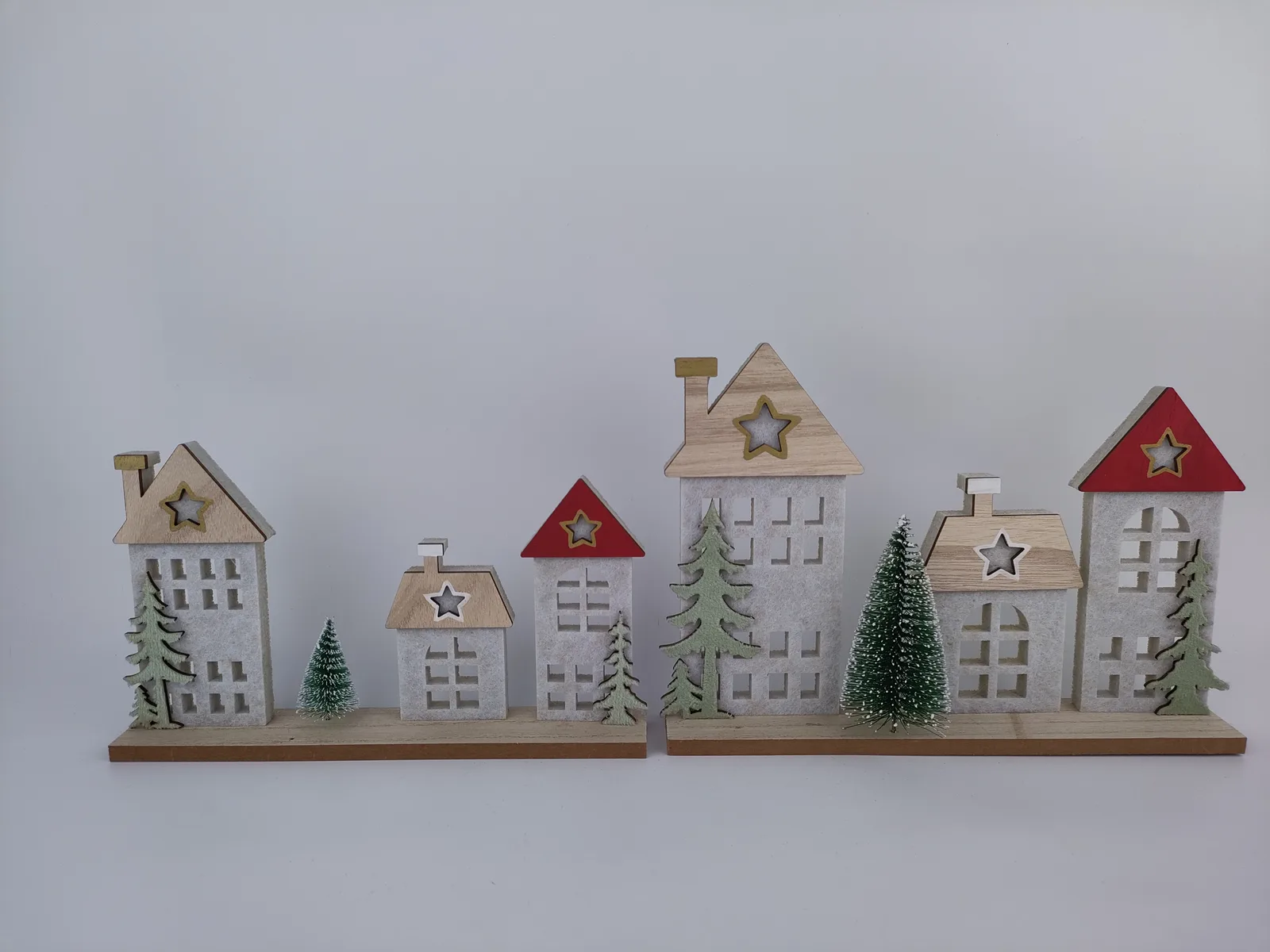 Christmas Village House Collection — view 1