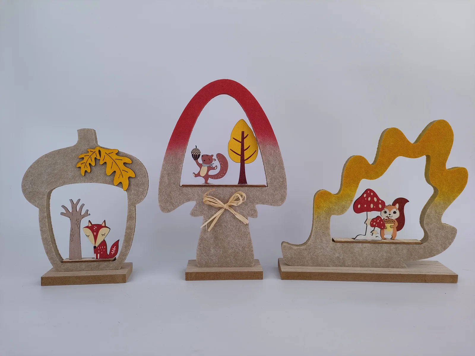 Autumn Woodland Scene Collection — view 1