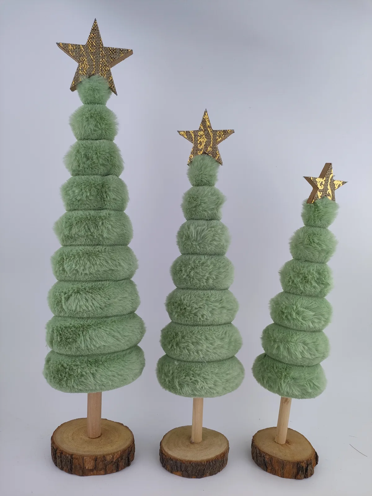 Pom Tree Colorways — view 1