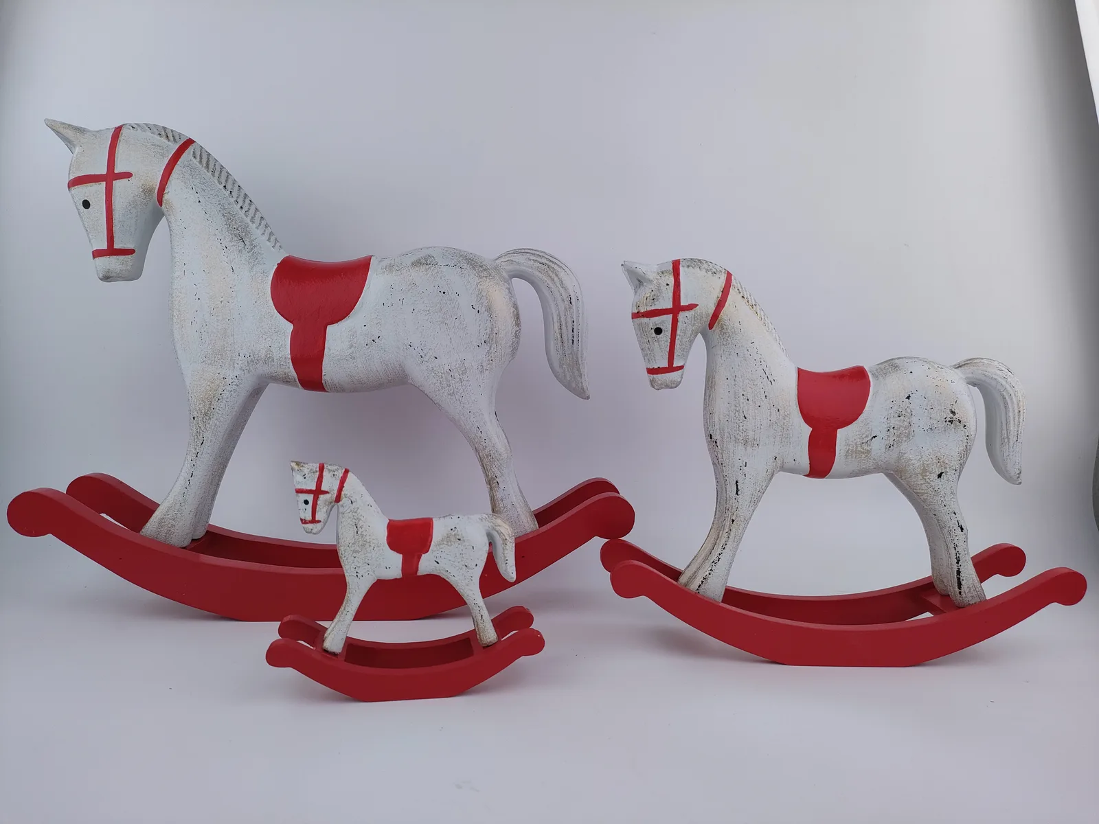 Classic Rocking Horse Finishes — view 1