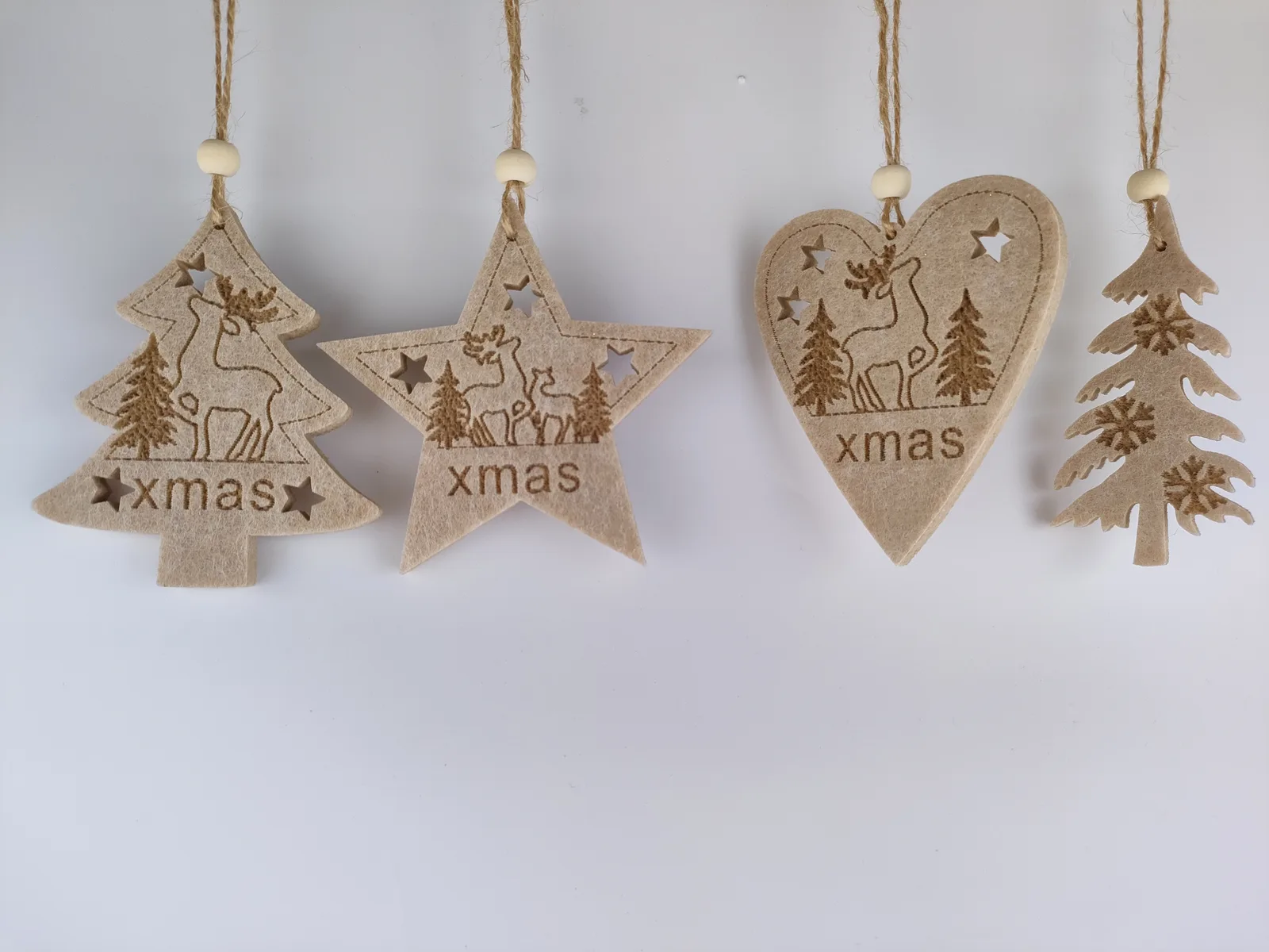 Rustic Christmas Hanging Collection