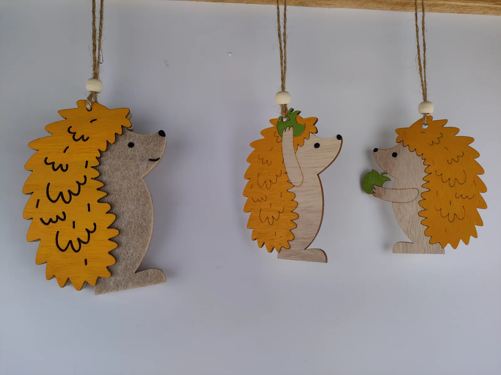 Autumn Woodland Hanging Collection — view 1