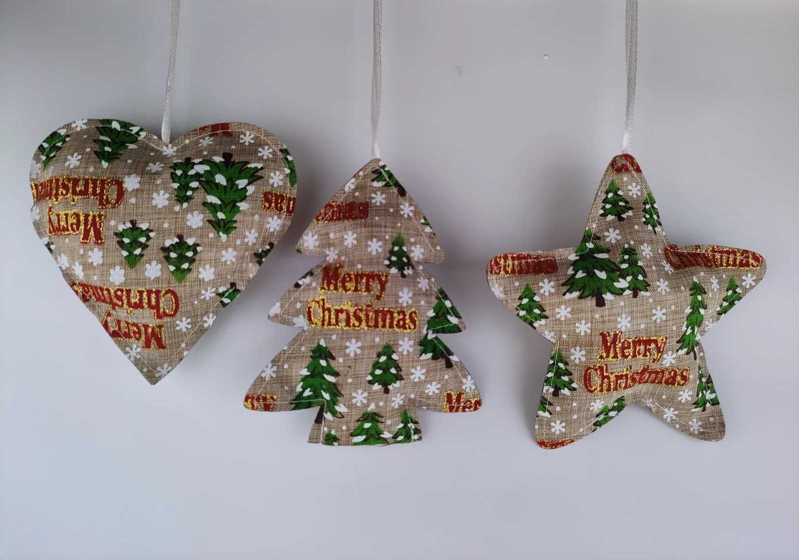 Printed Textile Hanging Collection — view 1