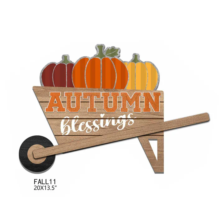 Autumn & Harvest Style FALL11