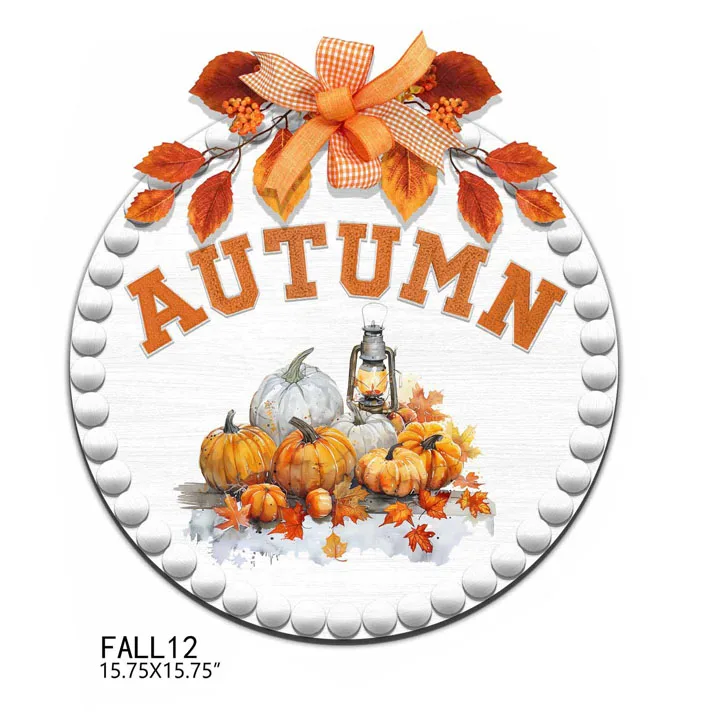 Autumn & Harvest Style FALL12