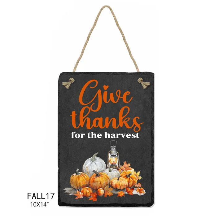 Autumn & Harvest Style FALL17