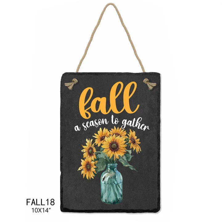 Autumn & Harvest Style FALL18