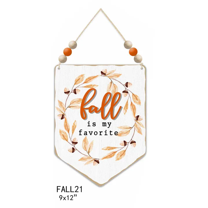 Autumn & Harvest Style FALL21