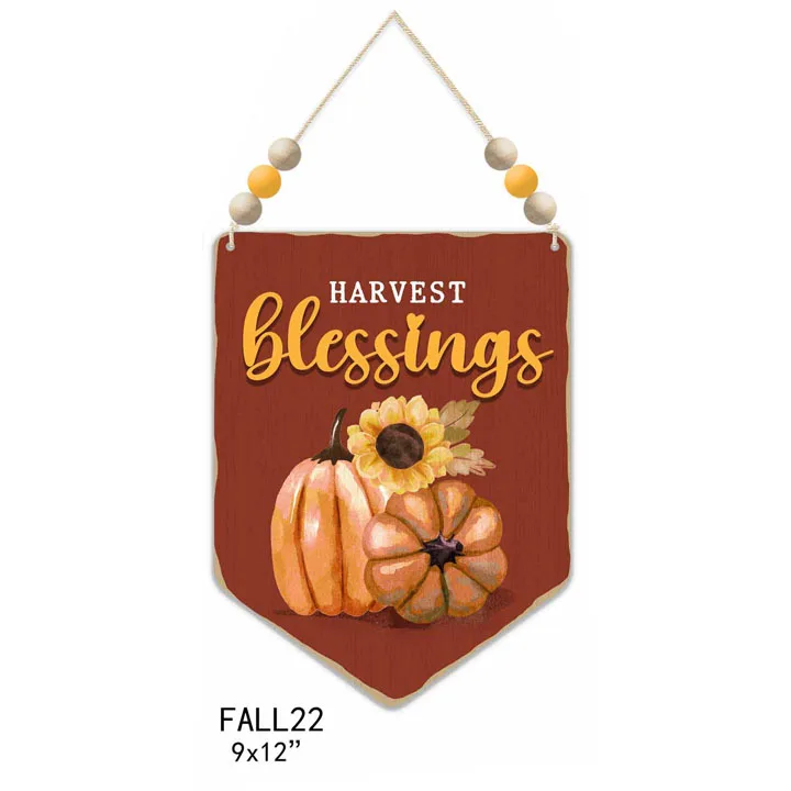 Autumn & Harvest Style FALL22