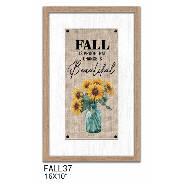 Autumn & Harvest Style FALL37