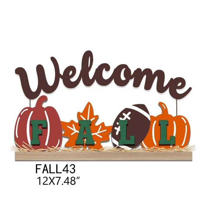 Autumn & Harvest Style FALL43