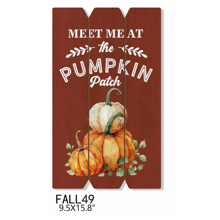 Autumn & Harvest Style FALL49