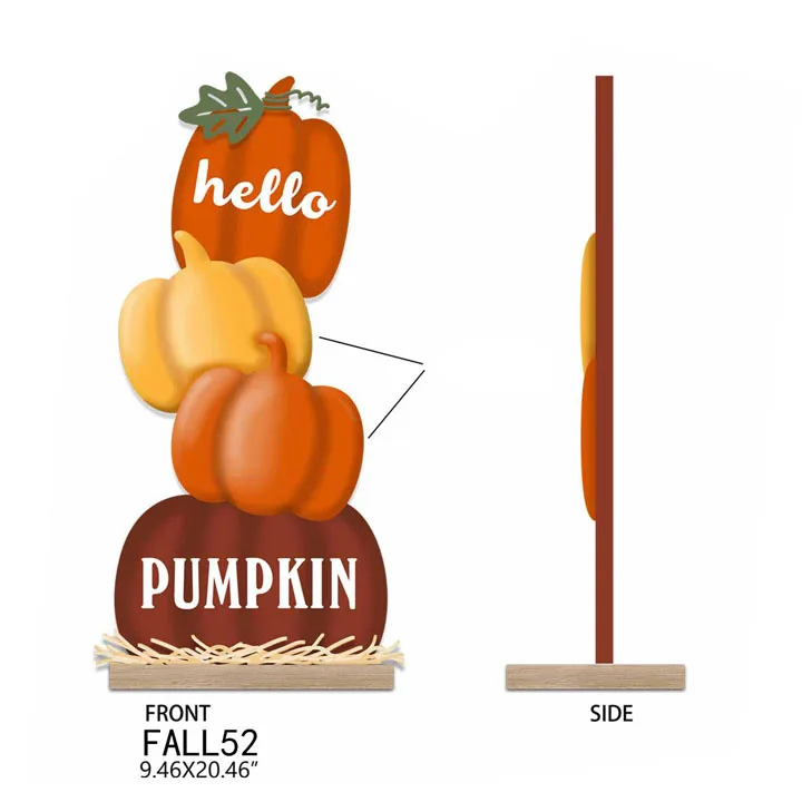 Autumn & Harvest Style FALL52
