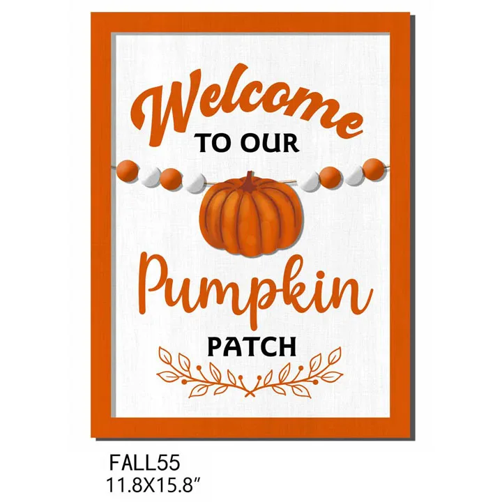Autumn & Harvest Style FALL55