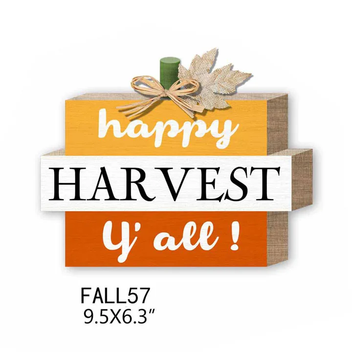 Autumn & Harvest Style FALL57
