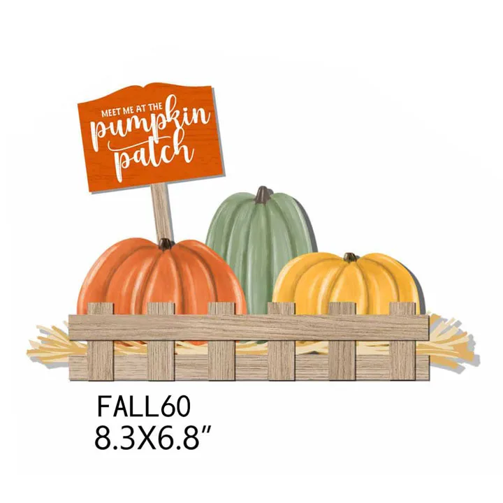 Autumn & Harvest Style FALL60