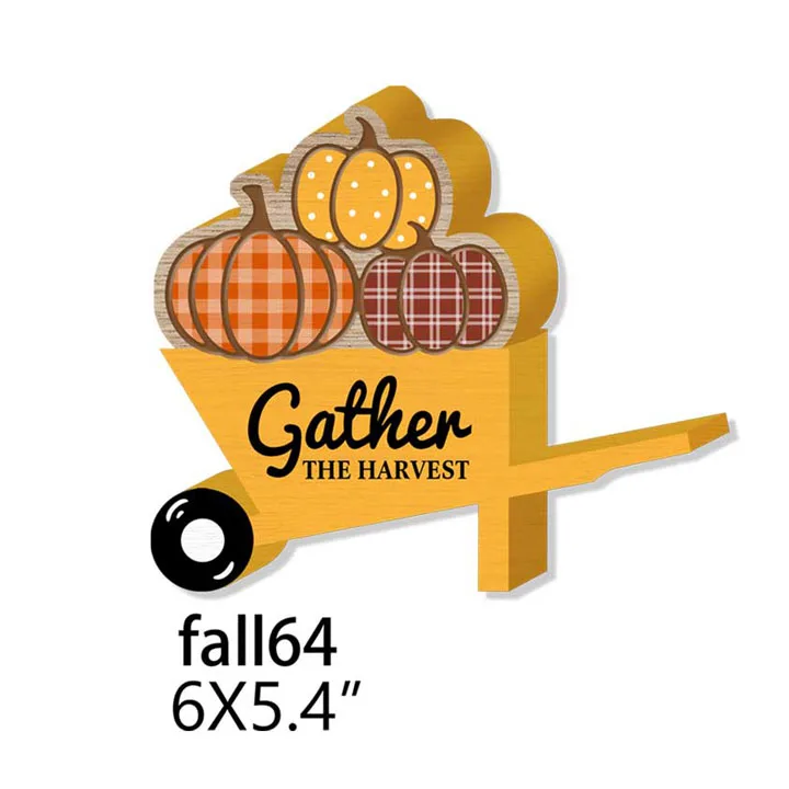Autumn & Harvest Style FALL64