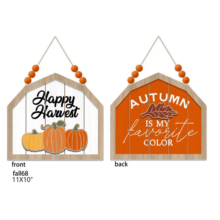 Autumn & Harvest Style FALL68