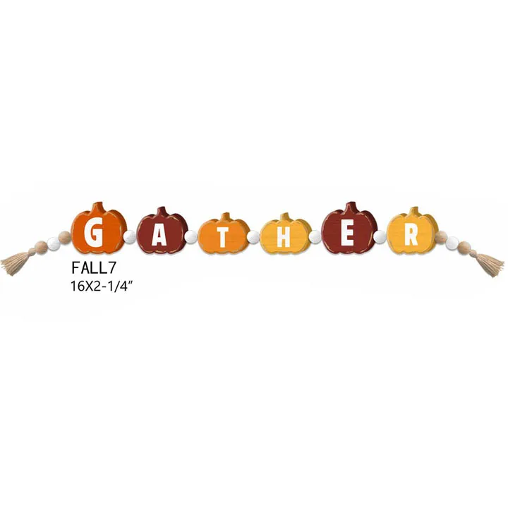 Autumn & Harvest Style FALL7