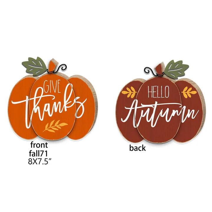 Autumn & Harvest Style FALL71