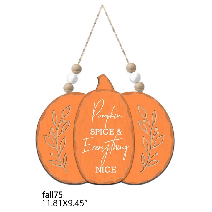 Autumn & Harvest Style FALL75
