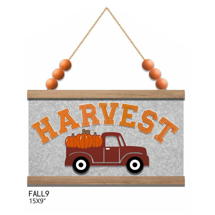 Autumn & Harvest Style FALL9