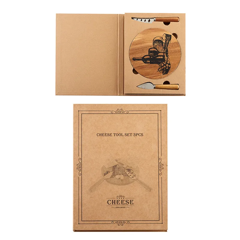 Giftable Boxed Board Set 0931