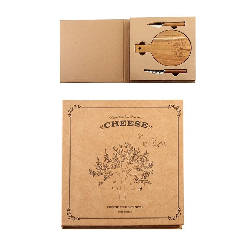 Giftable Boxed Board Set 0933