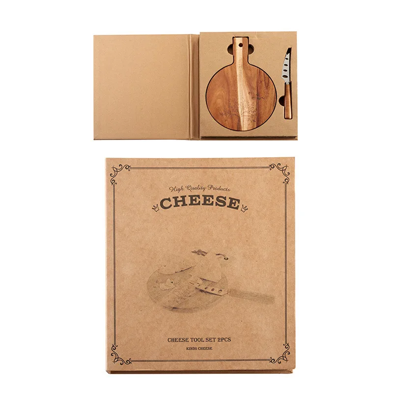 Giftable Boxed Board Set 0934