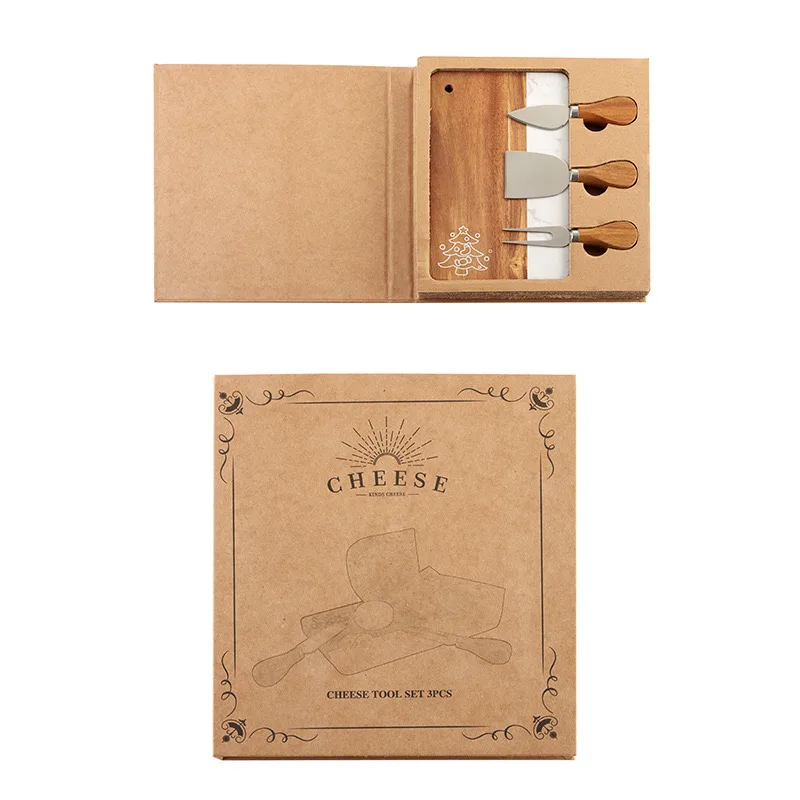 Giftable Boxed Board Set 0938