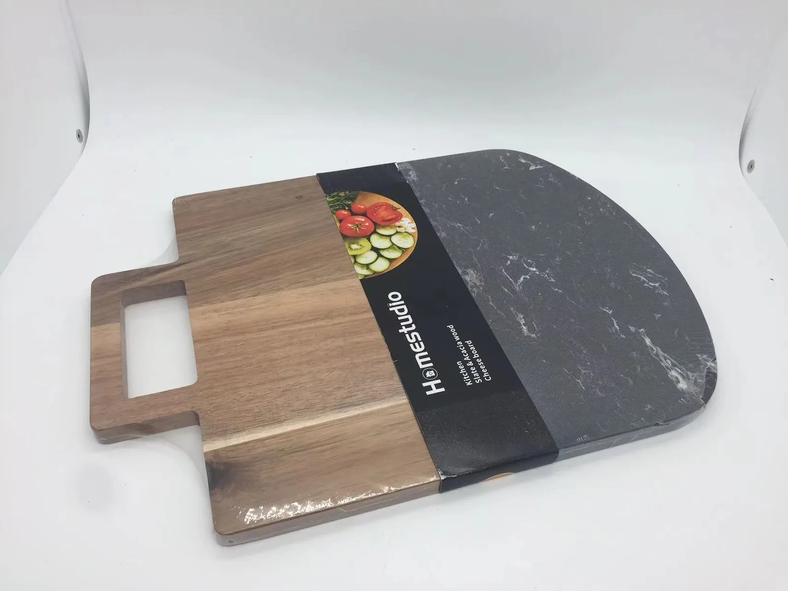 Cheese Board & Tool Set — 24HM-W1012