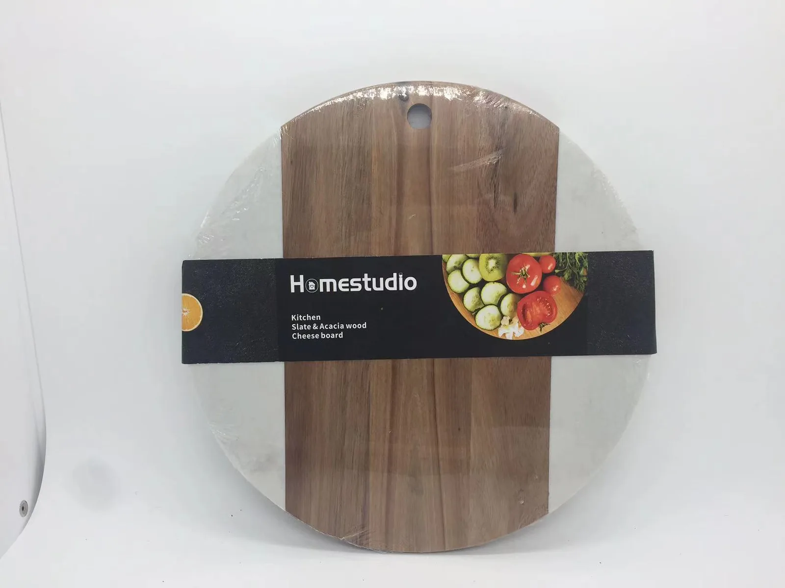 Cheese Board & Tool Set — 24HM-W1013 — view 1