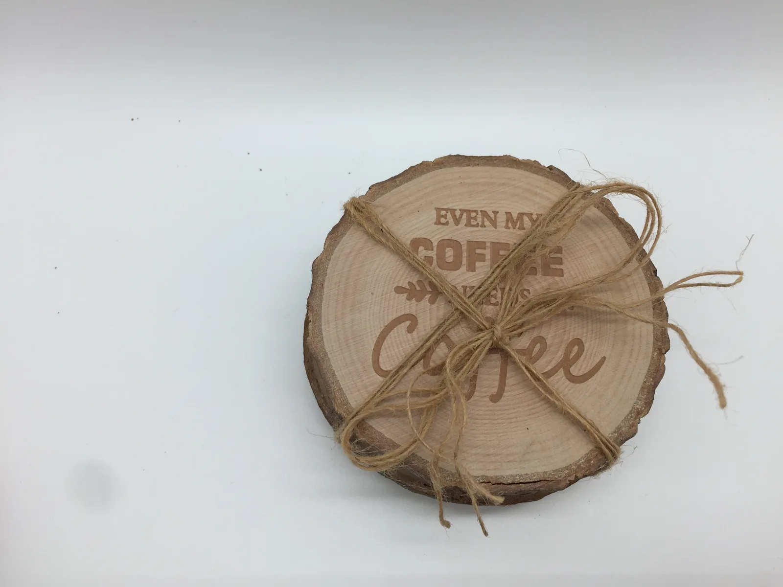 Coaster & Small Set — 24HM-W1017