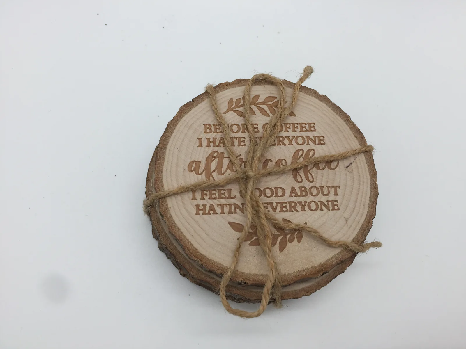 Coaster & Small Set — 24HM-W1020