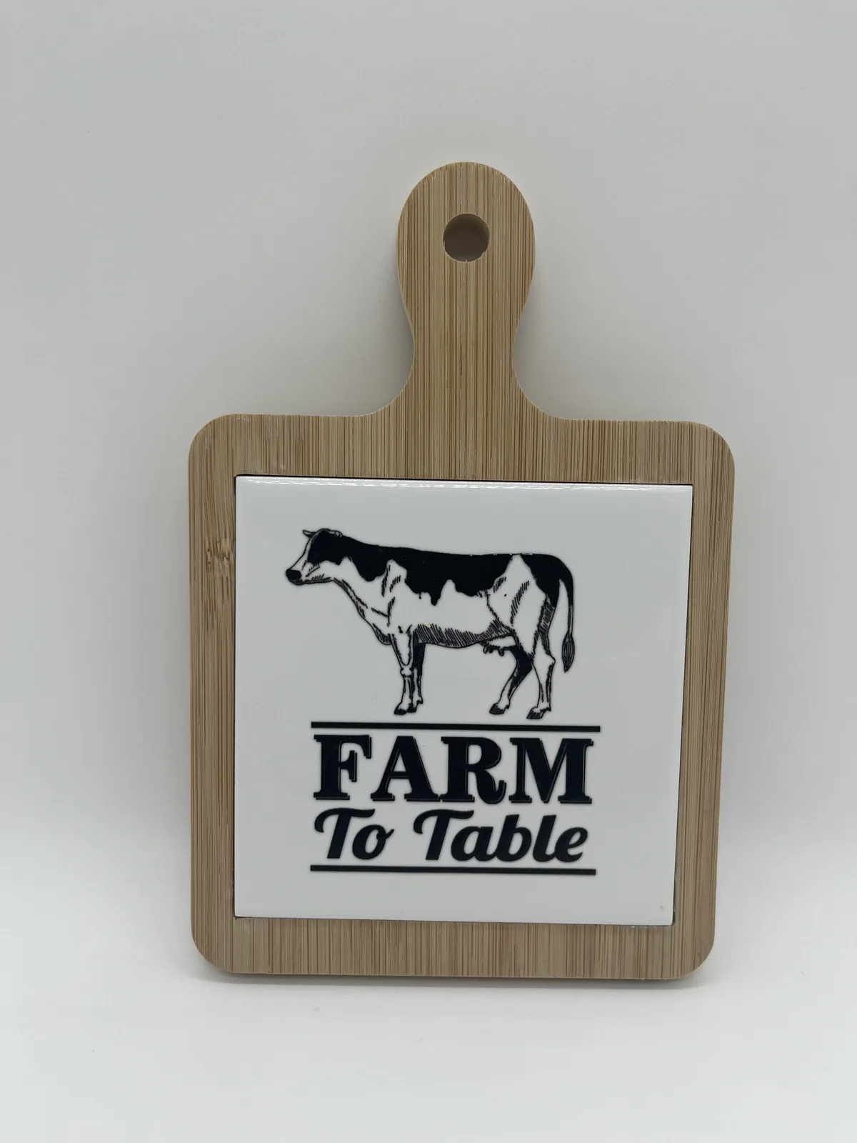 Printed Kitchen Board — 24HM-W1030