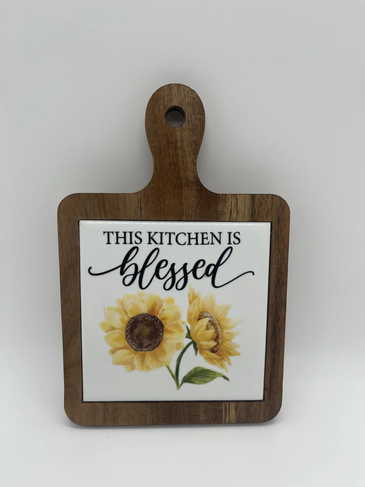Printed Kitchen Board — 24HM-W1043