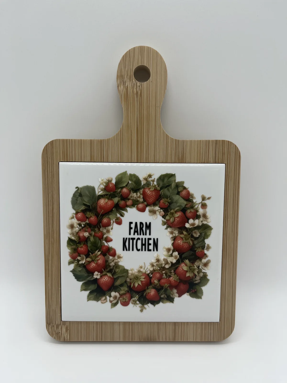 Printed Kitchen Board — 24HM-W1044