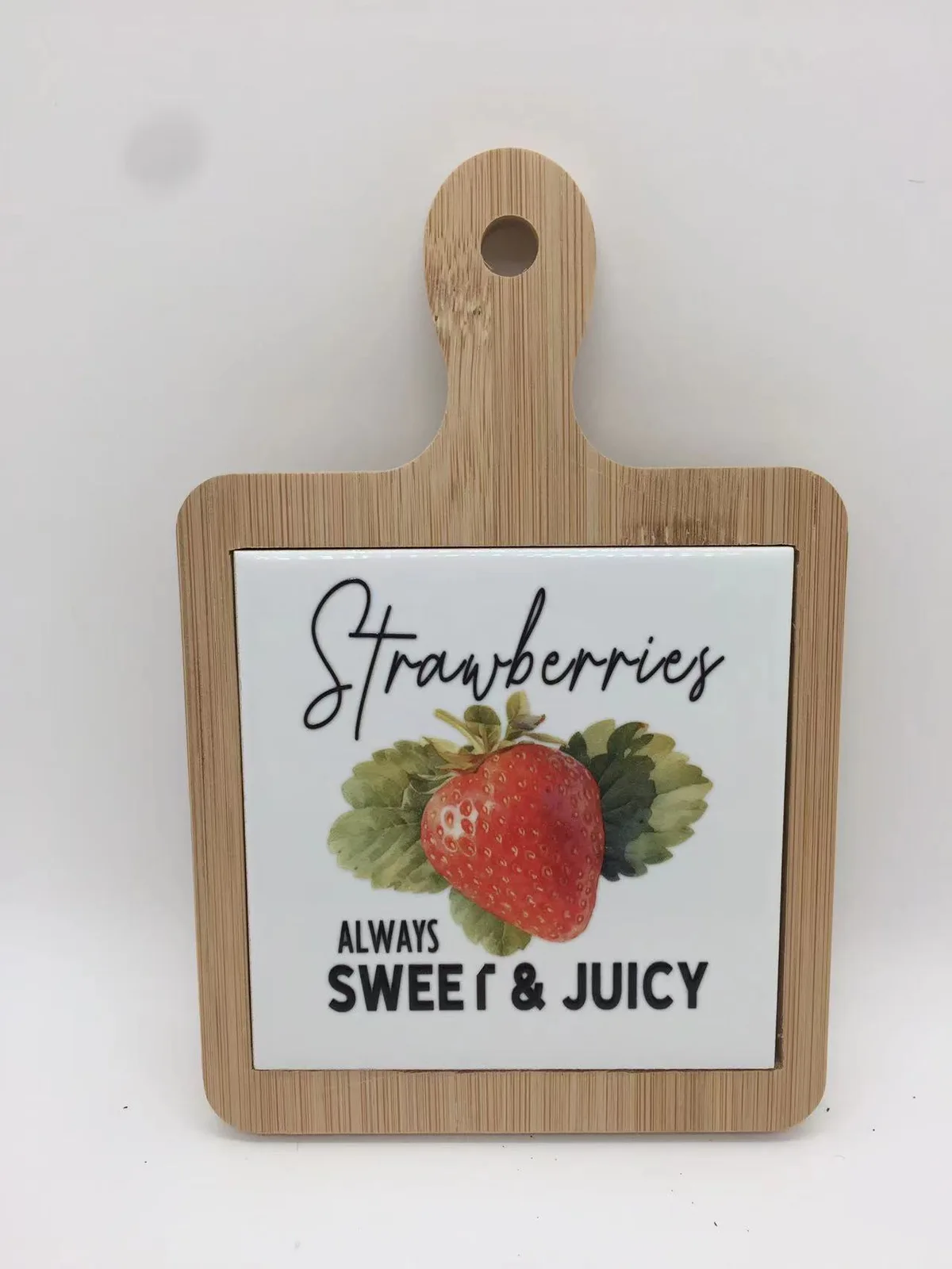 Printed Kitchen Board — 24HM-W1047