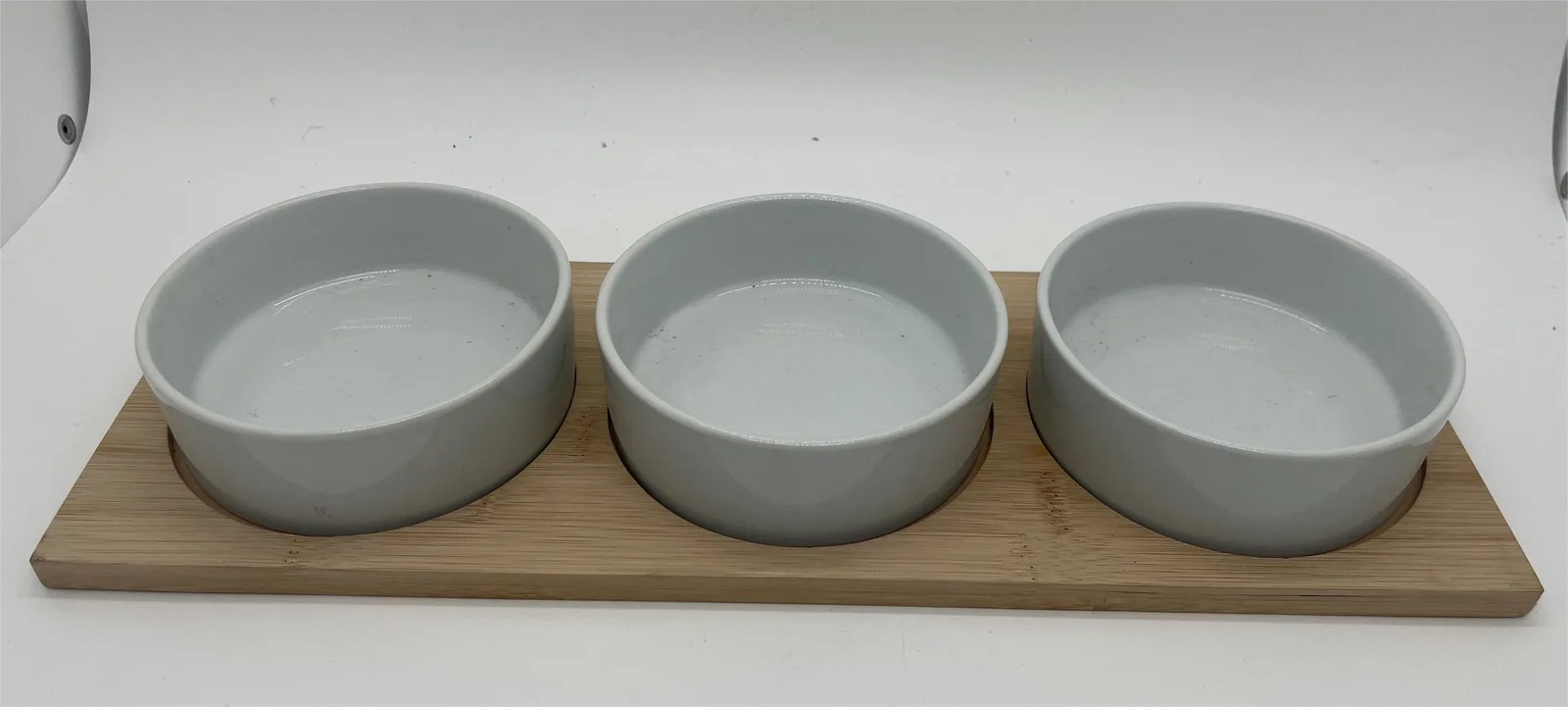 Tray & Serveware Set — 24HM-W1054