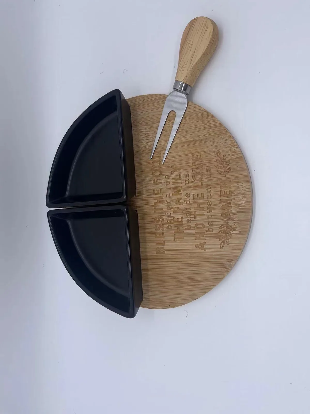 Tray & Serveware Set — 24HM-W1060