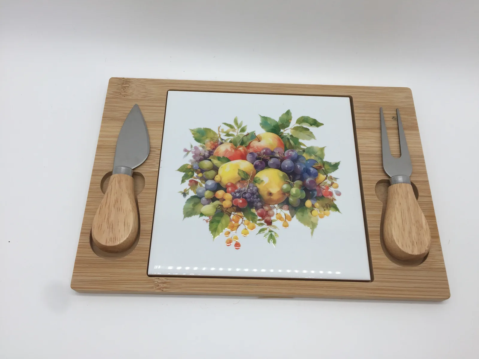 Cheese Board & Tool Set — 24HM-W1069