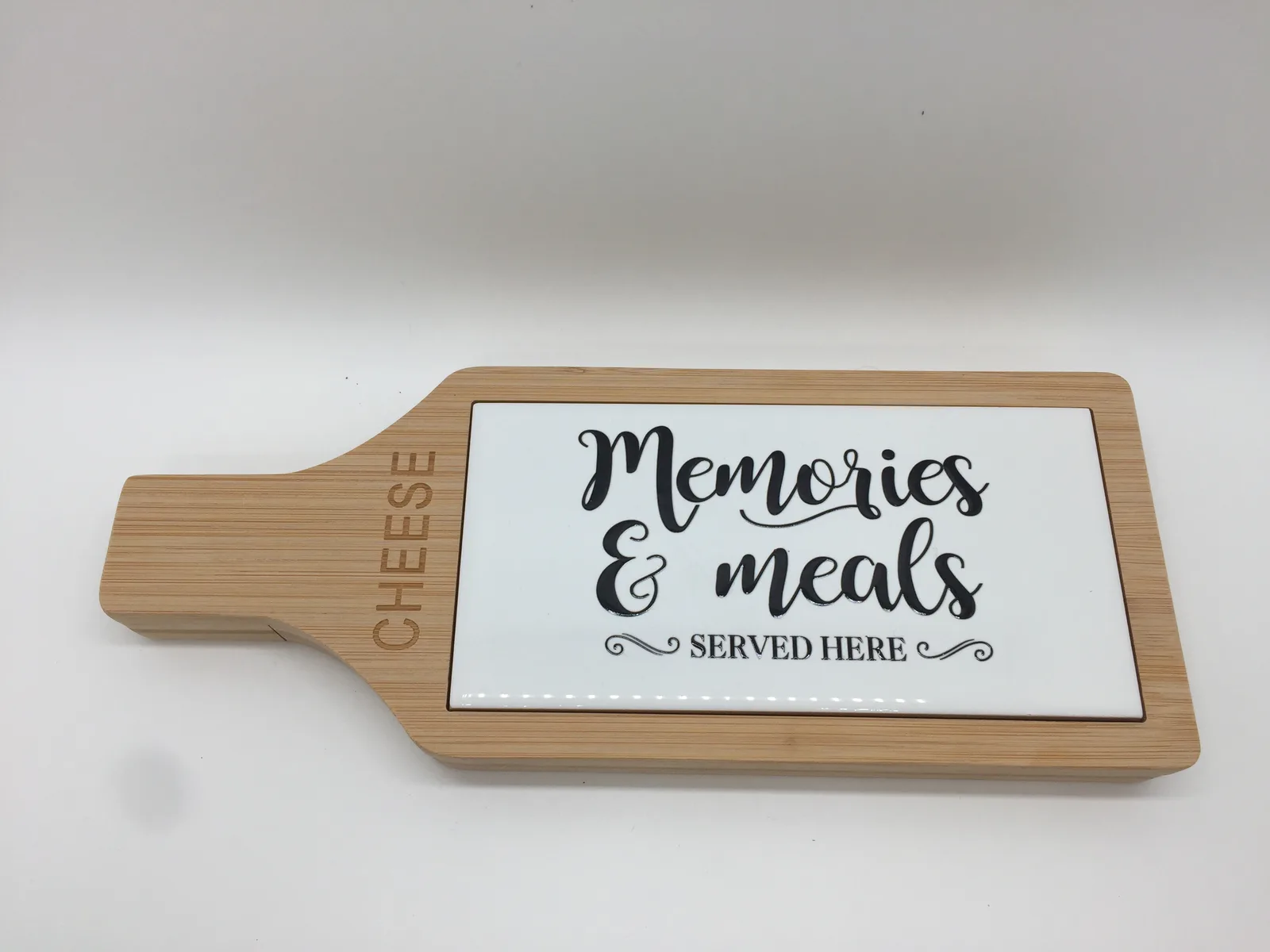 Cheese Board & Tool Set — 24HM-W1072 — view 1